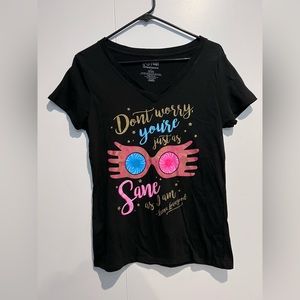 Luna love good women’s fitted t-shirt